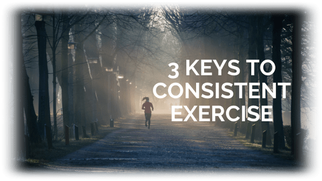 Personal Training: Consistent Exercise