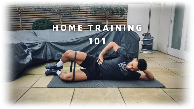 How to workout at home